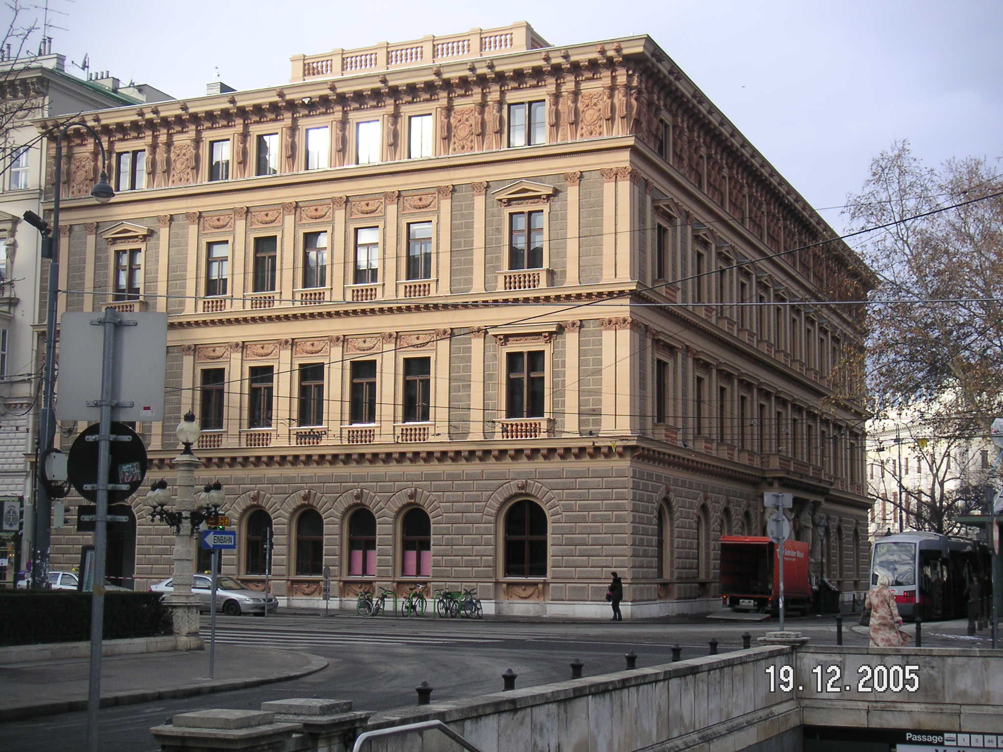 Palais Epstein