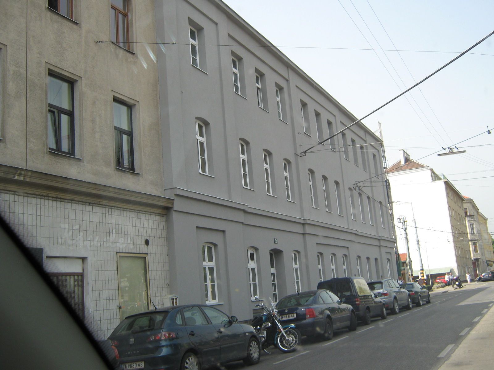 Schwendergasse