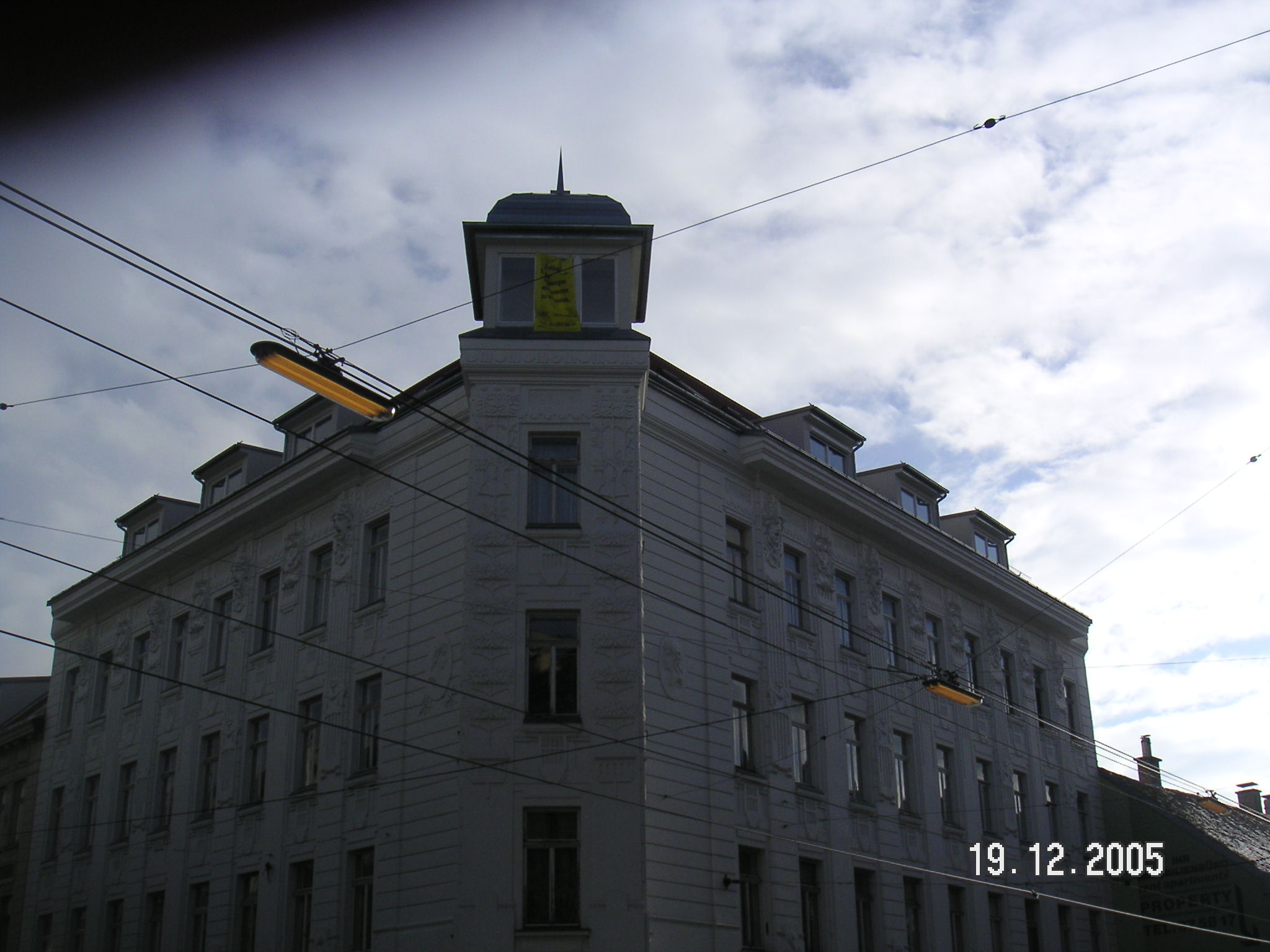 Fassadeinstandsetzung