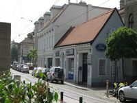 Gersthoferstrasse